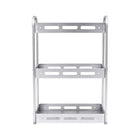 BATHROOM RACK ALUMINUIM BINCA IR 6000155