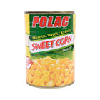 POLAC PREMIUM WHOLE KERNEL SWEET CORN FRESH CUT 360 GM