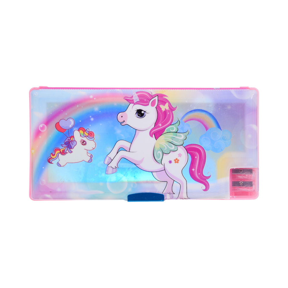 DZ-2029 GEOMATRY CASE 2 SIDED PRINCESS