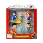 554060 COCOMELON 6PC FIGURE SET A.I