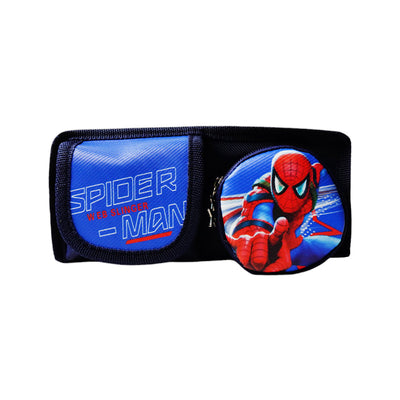 7147E PENCIL POUCH MIX CHARACTOR