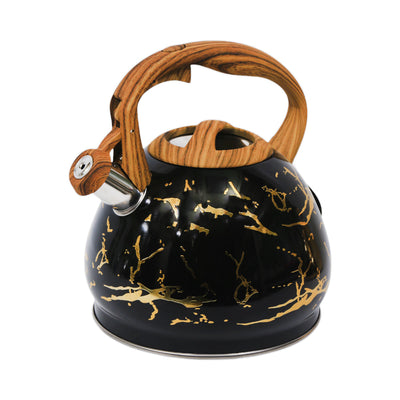 KETTLE WHISTLING VICALINA STEEL 3.0 LTR VL-9725