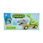 833-49 DINOSAURS TRUCK B/O H.D