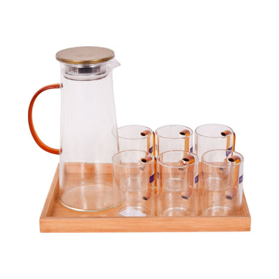 WATER SET 8PC ECHOU GPH27Y/L8