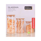 JAR SET 3PC ECHOU GPG10/L3