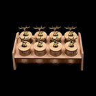 SPICE SET 8PC BOROSILICATE Q2258-8