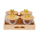 JAR SET 5PC ECHOU GPG10-500T/L5BF LK001HA