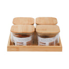 JAR SET 5PC ECHOU GPG70-500/L5