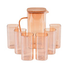 WATER SET 8PC GLOW MAX GPH88/L8HA