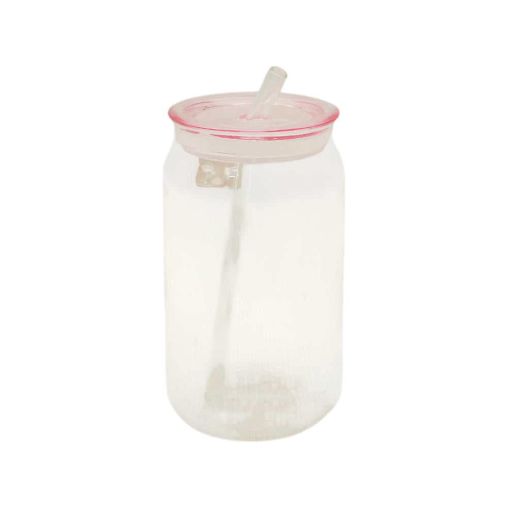 MUG WITH STRAW ECHOU EPB61/L1
