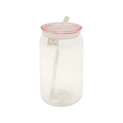 MUG WITH STRAW ECHOU EPB61/L1