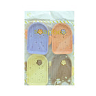 SOAP DISH 4PC IR 521-13