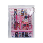 D17-072 LOL STANTIONARY SET IN PVC