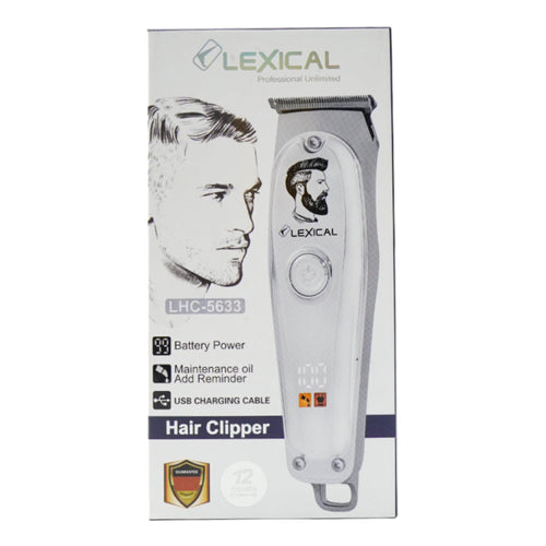 LEXICAL HAIR TRIMMER IR LHC-5633