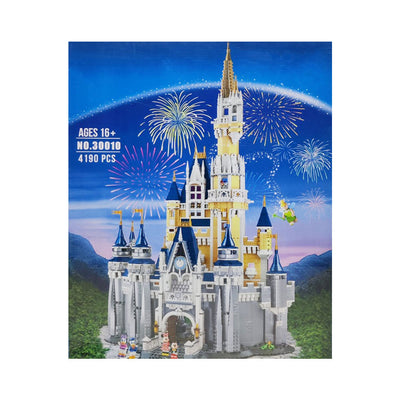 30010 CASTLE BLOCKS SET 4190PC A.I