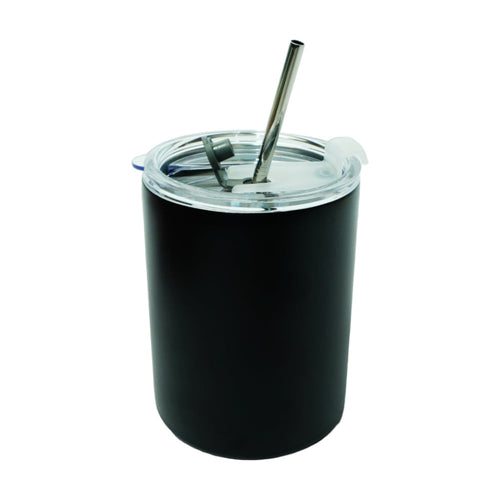 MUG HOT & COOL WITH STRAW 350ML IR CY-059/503