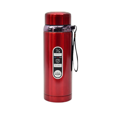BOTTLE STEEL 800ML IR 508
