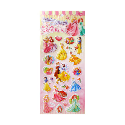 HAA88 SHINING MAGIC STICKERS