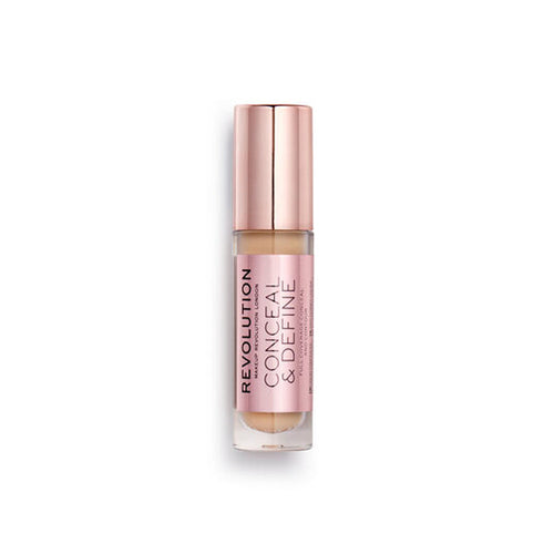 Makeup Revolution Conceal And Define Concealer - C8