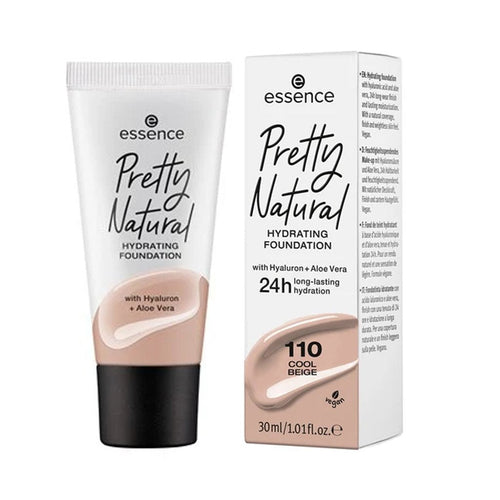 Essence - Pretty Natural Hydrating Foundation 110