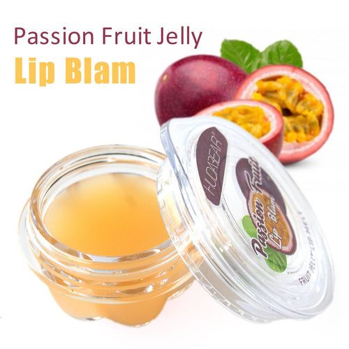 Hudabear Passio Fruit Jelly Moisturizing Lip Balm