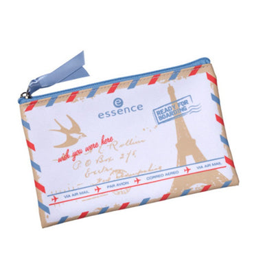 Essence - Ready For Boarding Luggage Tag 01