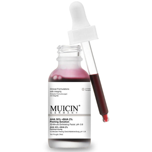 Muicin - Peeling Solution Serum - Red