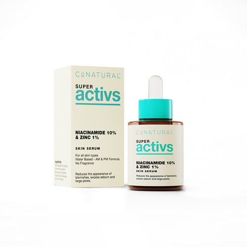 Conturals - Niacinamide + Zinc Skin Serum