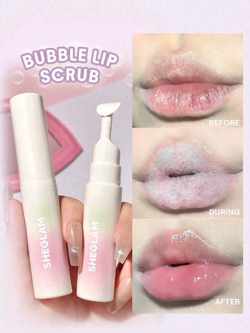 Shein Sheglam - Bubble Buff Lip Scrub
