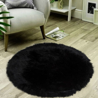 ORIENTAL FUR ROUND 4X4