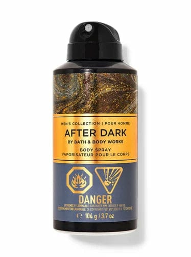 Bath & Body - Works After Dark Deodrant 104gms