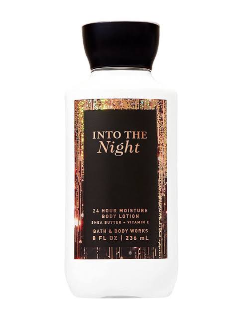 Bath & Body Works- Into The Night Body Lotion 236ml