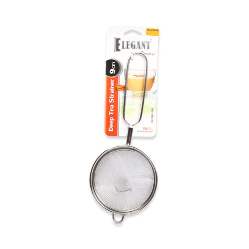 TEA STRAINER ELEGANT 9CM EH0013