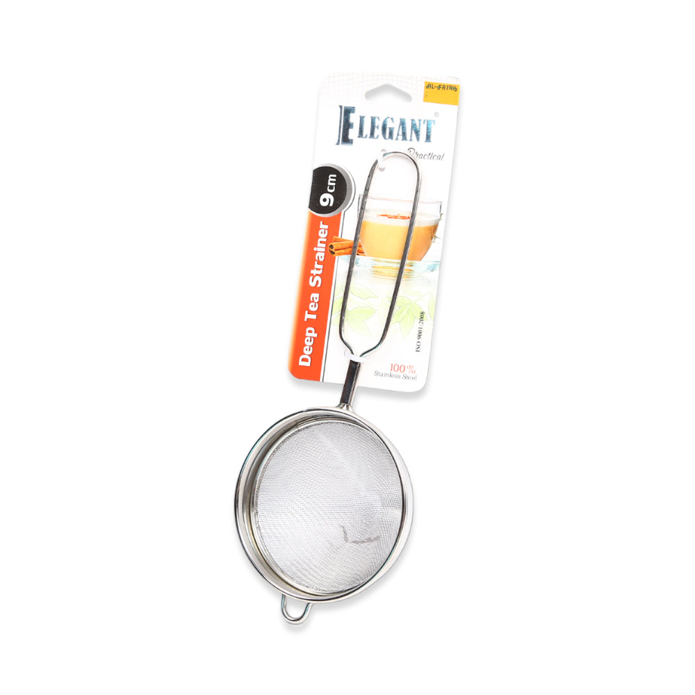 TEA STRAINER ELEGANT 9CM EH0013