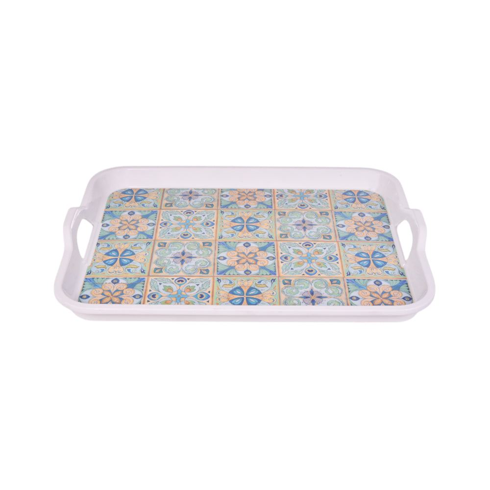 TRAY MELAMINE RECTANGULAR 700053