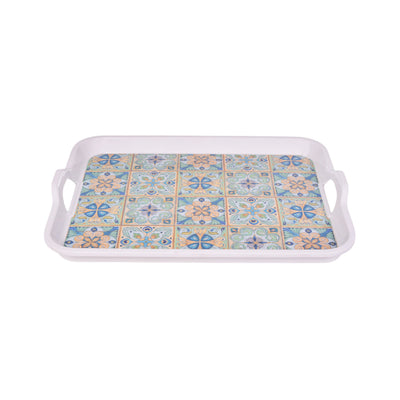 TRAY MELAMINE RECTANGULAR 700053