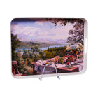 TRAY MELAMINE RECTANGULAR 700124