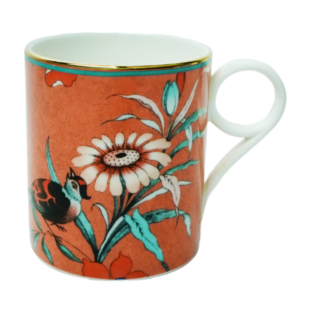 MUG WEDGWOOD PAEONIA BLUSH CORAL 40032119