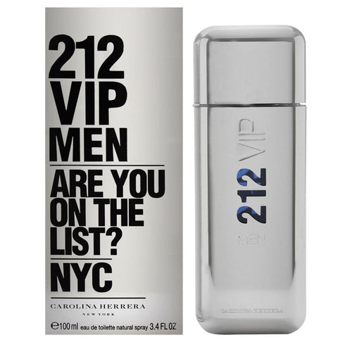 Carolina Herrera - 212 Vip Men Edt 100ml
