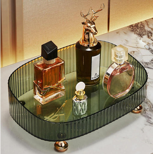 Home.co - Acrylic Makeup Organizer Tray