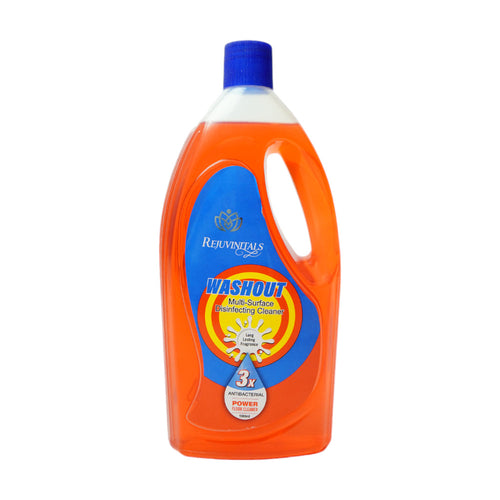 REJUVINITALS MULTISURFACE DISINFECTANT CLEANER FLORAL 1000 M