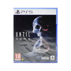 PS5 GAME UNTIL DAWN
