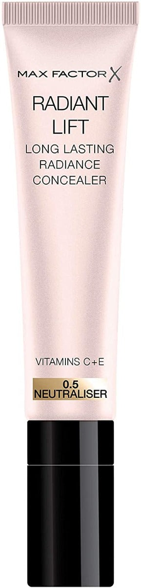 Max Factor - Radiant Lift Concealer, 050, Neutralizer, 7 Ml