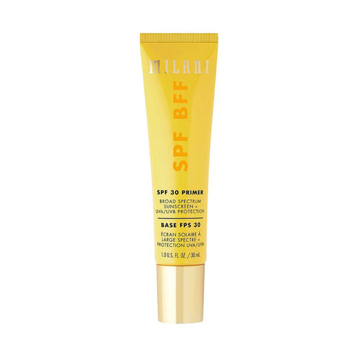 MILANI SPF BFF SPF30 PRIMER SUNSCREEN UVA/UVB PROTECTION 30M