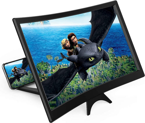 Home.co - Mobile Phone Screen Magnifier (12.in)