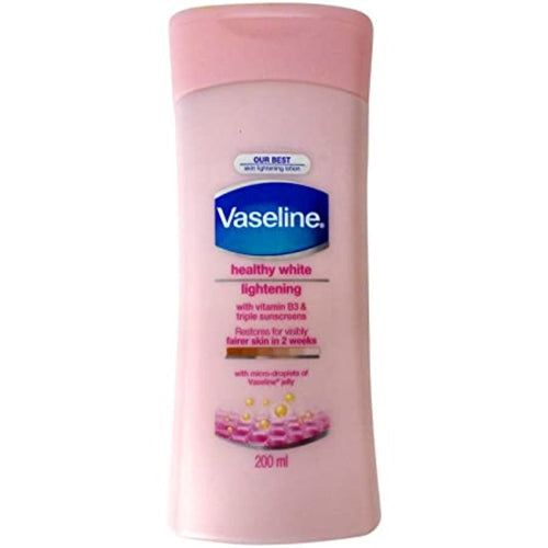 Vaseline- Healthy White, 200ml