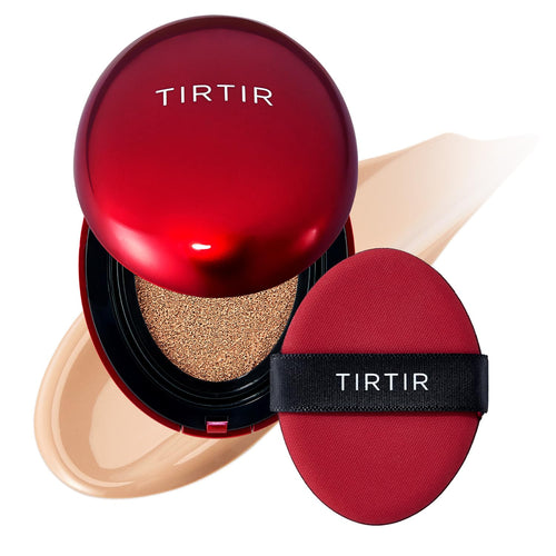 Tirtir - Mask Fit Red Cushion Mini - 24n Latte,4.5g