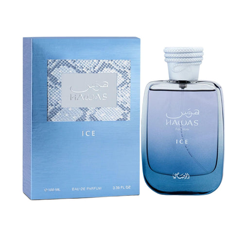 Rasasi - Hawas Ice Edp 100ml