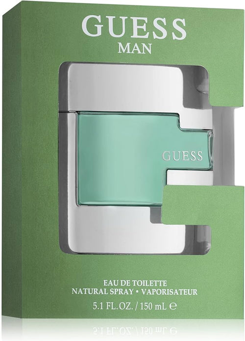 Guess - Green Men Edt 150ml
