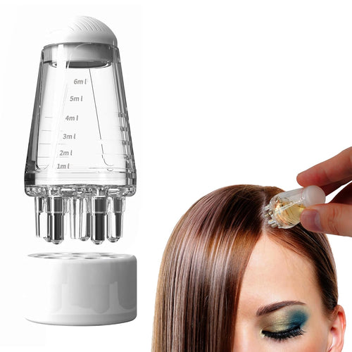 Home.co - Mini Scalp Oiling Applicator - 6ml